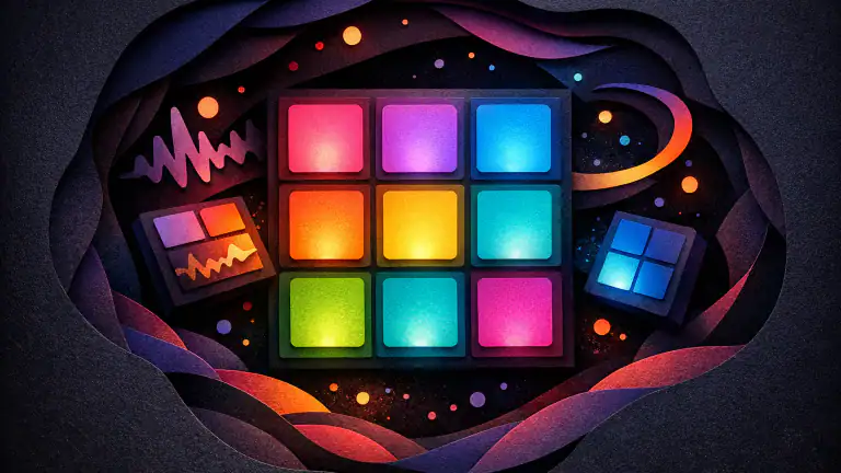 Drum Pad Machine: A Revolução na Produção Musical Móvel icon