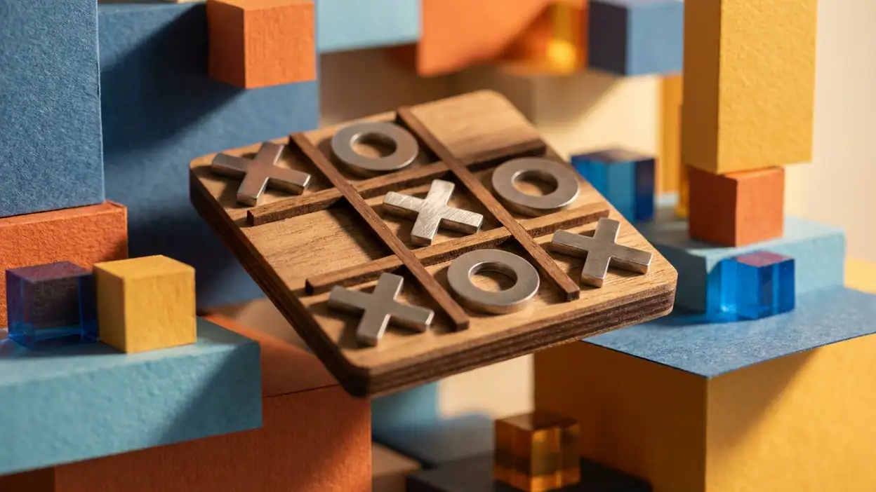 Estratégias Avançadas para Dominar Tic Tac Toe - 2 Player XO