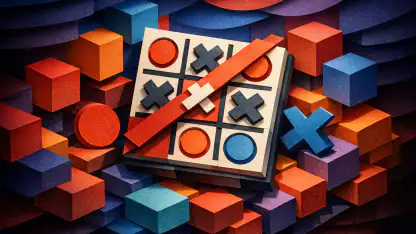 Estratégias Avançadas para Dominar Tic Tac Toe - 2 Player XO header