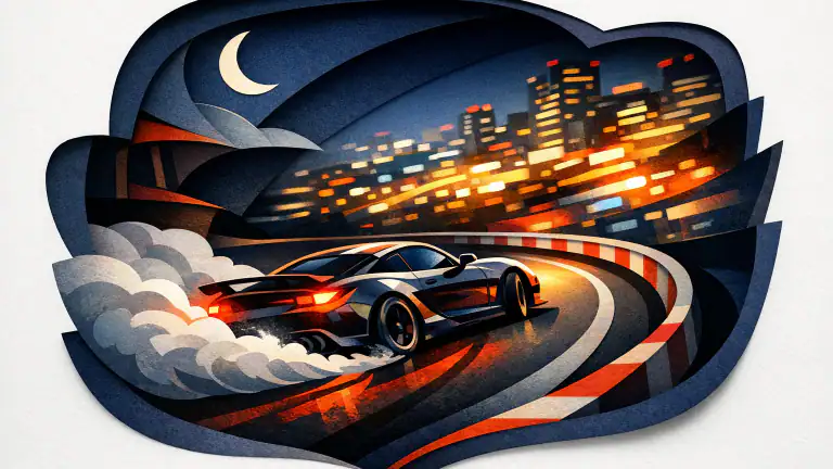 Por Que Extreme Car Driving Simulator É a Nova Sensação dos Jogos de Corrida icon