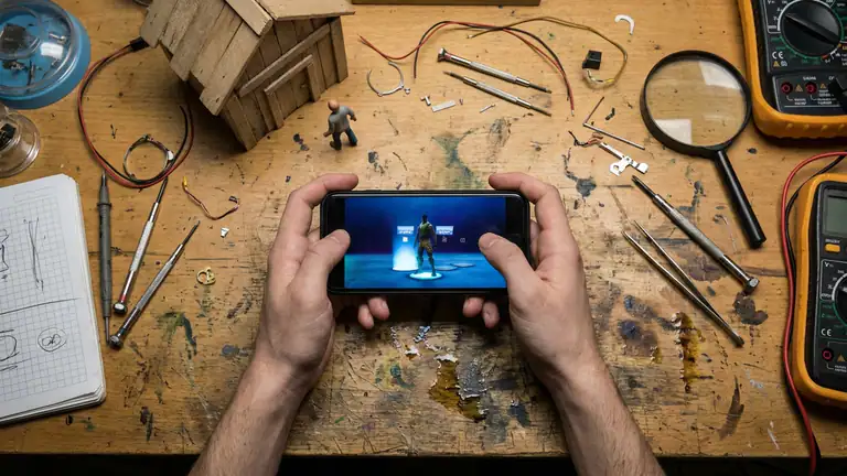 Fortnite no telemóvel: ler o caos é mais fácil do que entrar nele icon