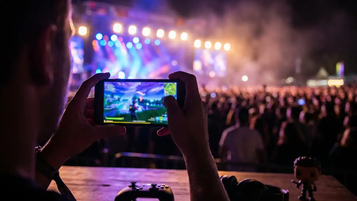 Fortnite no telemóvel transforma cada atualização numa nova batalha