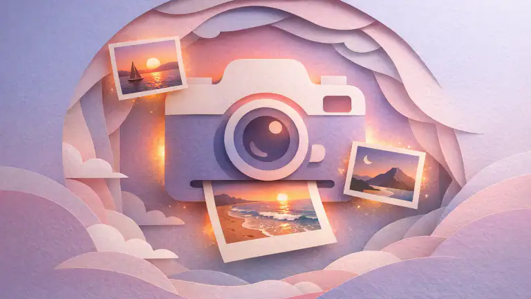 Galeria: A Revolução na Organização de Fotos com Inteligência Artificial icon