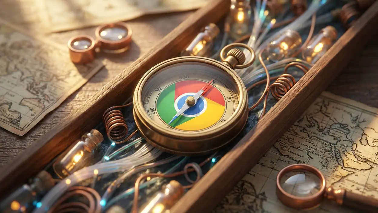 Google Chrome: Impulsionando a Comunicação Móvel Moderna