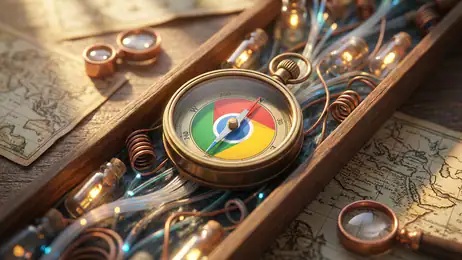 Google Chrome: Impulsionando a Comunicação Móvel Moderna