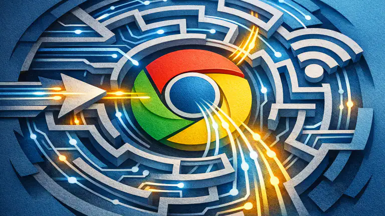 Google Chrome: Navegação Móvel Rápida e Eficiente icon