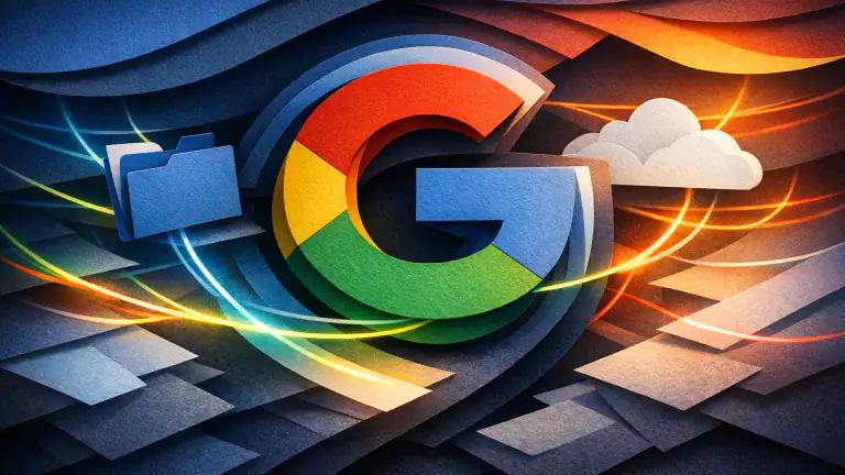 Google Drive: A Âncora da Produtividade no Ecossistema Google icon