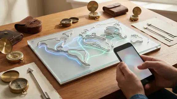 Google Maps Go: Navegação Essencial para o Turismo Conectado