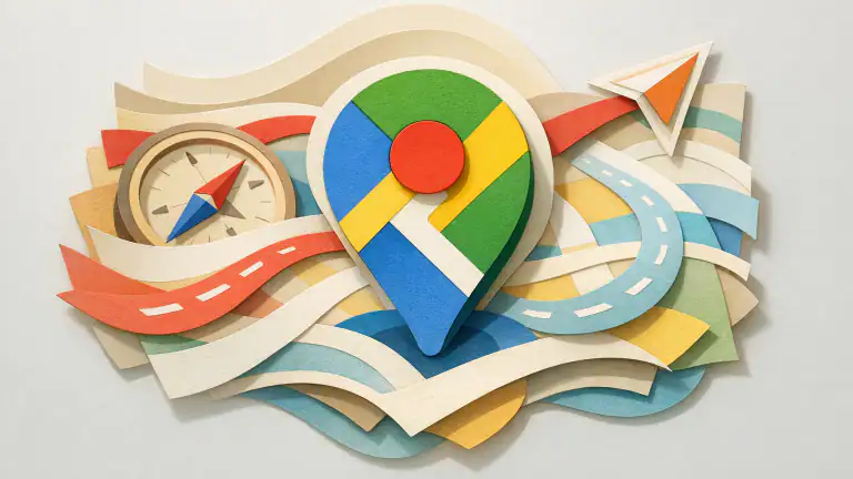Google Maps Go: Navegação Essencial para o Turismo Conectado icon