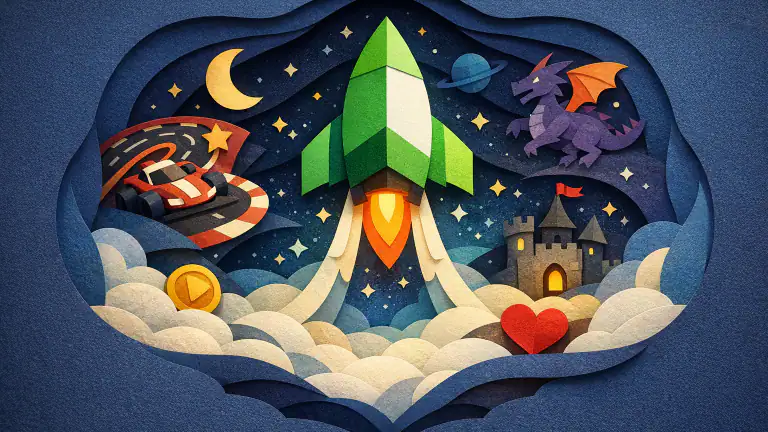 Google Play Games: Transformando o Cenário do Entretenimento Mobile icon