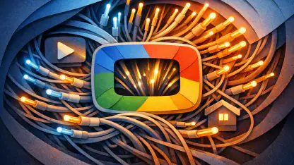 Google TV: Estratégia de Domínio no Ecossistema Mobile header