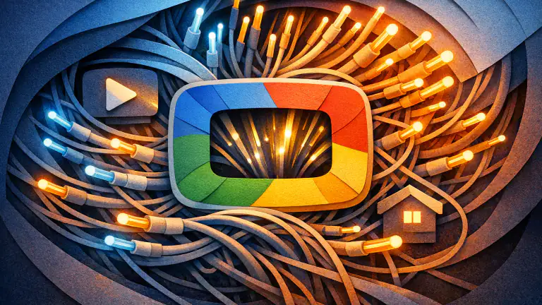 Google TV: Estratégia de Domínio no Ecossistema Mobile icon