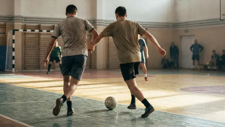 Head Ball 2 sob pressão: quando a diversão resiste, mas a recuperação falha icon