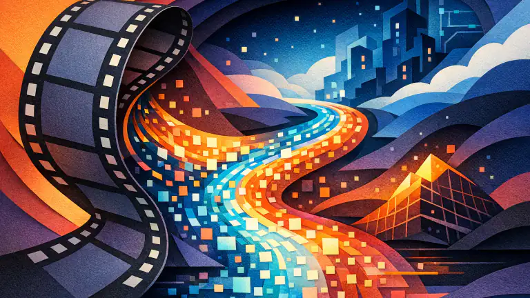Como o YouCut - Editor de Vídeo Transforma a Edição de Vídeos Móveis icon