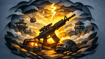 Intensidade e Estratégia em Free Fire MAX: Cada Partida é Única header