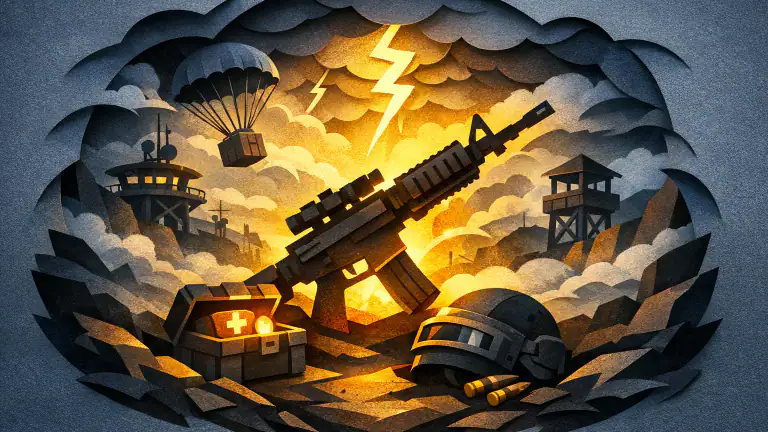 Intensidade e Estratégia em Free Fire MAX: Cada Partida é Única icon