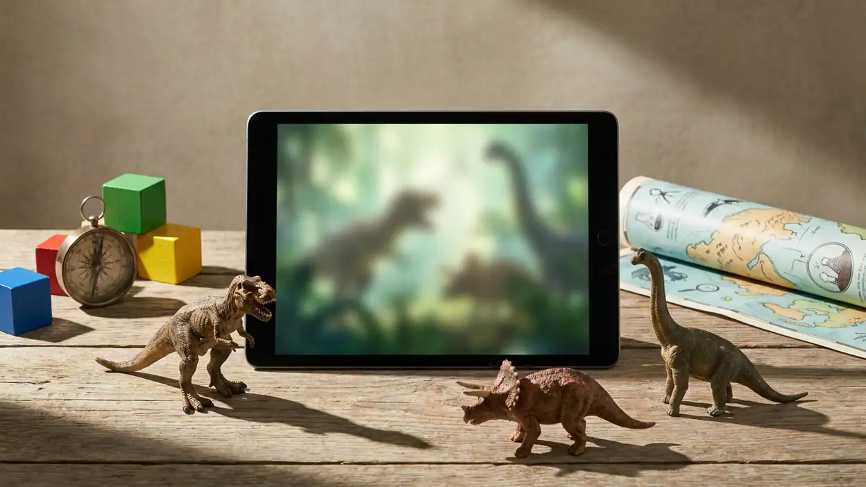 Jurassic World™: O Jogo - Nostalgia e Inovação em Simuladores de Dinossauros