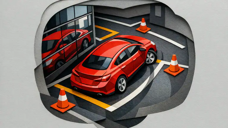 Dominando a Arte de Estacionar: Por que Dr. Parking 4 se Destaca icon