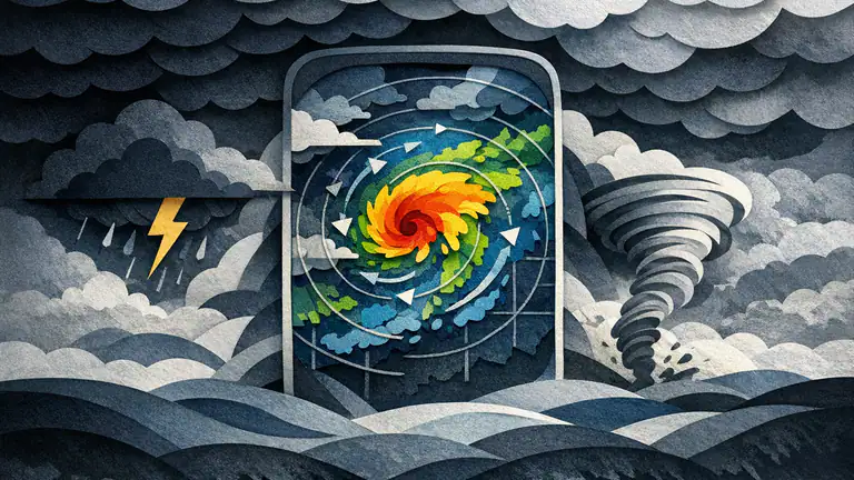 Meteored: A Revolução na Previsão do Tempo icon