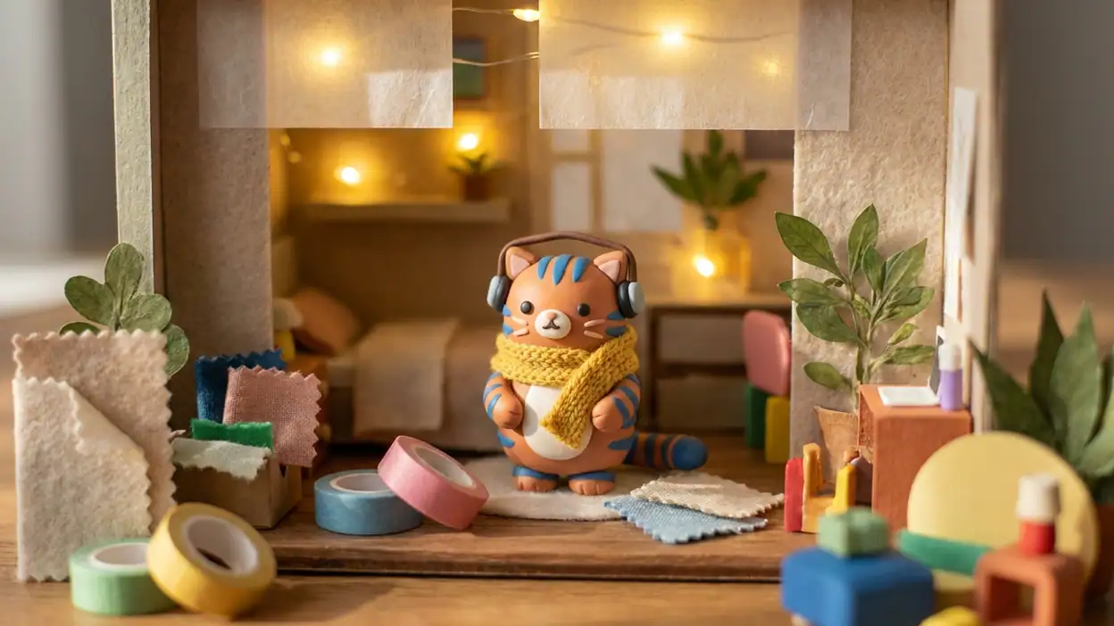 Meu Talking Tom: A Magia do Cuidado Virtual e Diversão