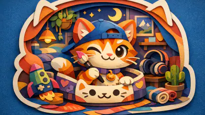 Meu Talking Tom: A Magia do Cuidado Virtual e Diversão header