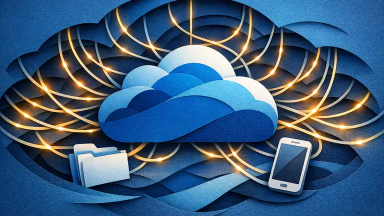 Microsoft OneDrive: A Escolha Natural para Produtividade Digital icon