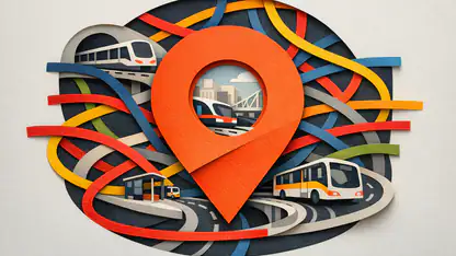 Moovit: Ônibus, Metrô e Trem – Seu Guia no Transporte Público Urbano header