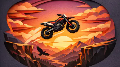 Moto X3M: Desafios Extremos e Adrenalina nas Corridas header