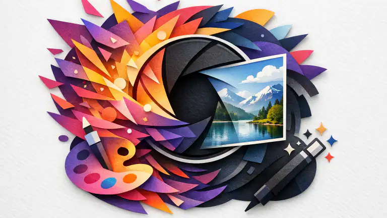 Picsart Editor de Fotos IA: Inovação e Facilidade na Edição Móvel icon