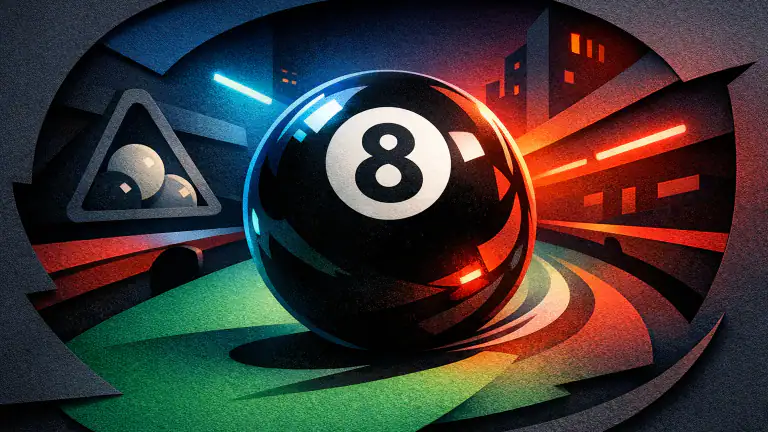 Pooking - Billiards City: Revolução no Bilhar Móvel com Android e iOS icon