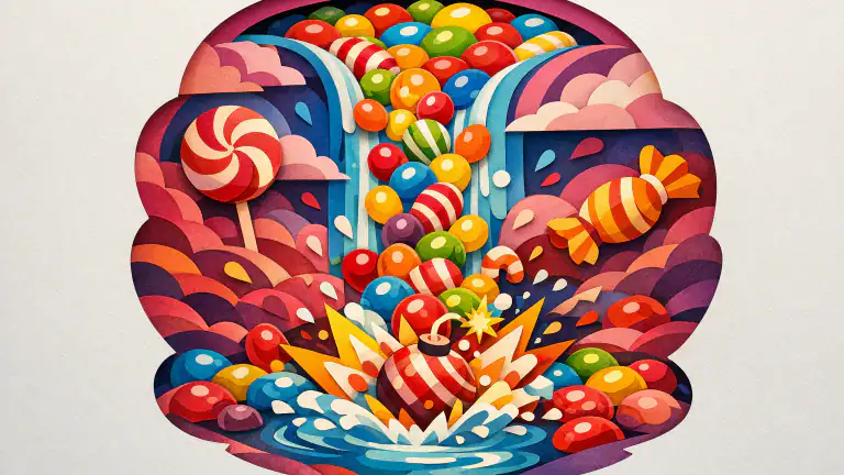 Por Que Candy Crush Saga Continua a Fascinar Milhões? icon