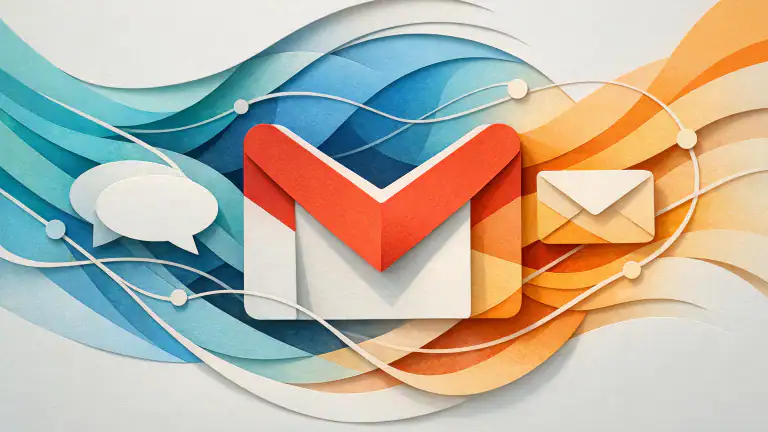 Por Que o Gmail Continua a Liderar a Comunicação Digital icon