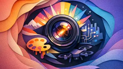 Por Que o PowerDirector-editor de vídeos Revoluciona a Edição Móvel header