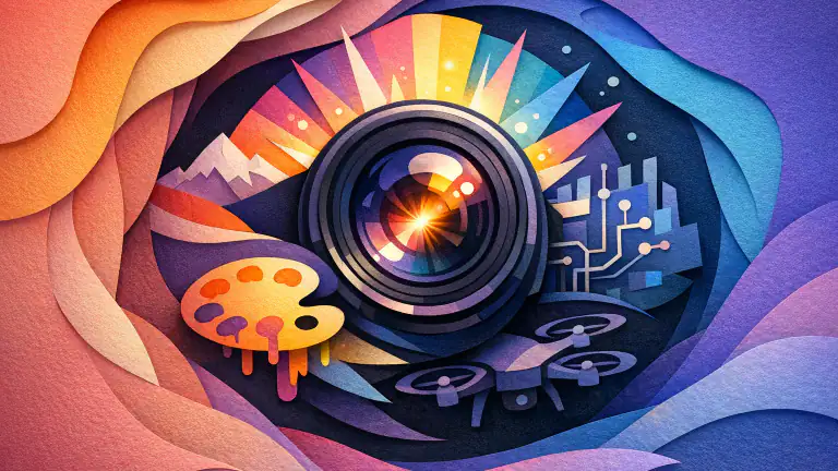 Por Que o PowerDirector-editor de vídeos Revoluciona a Edição Móvel icon