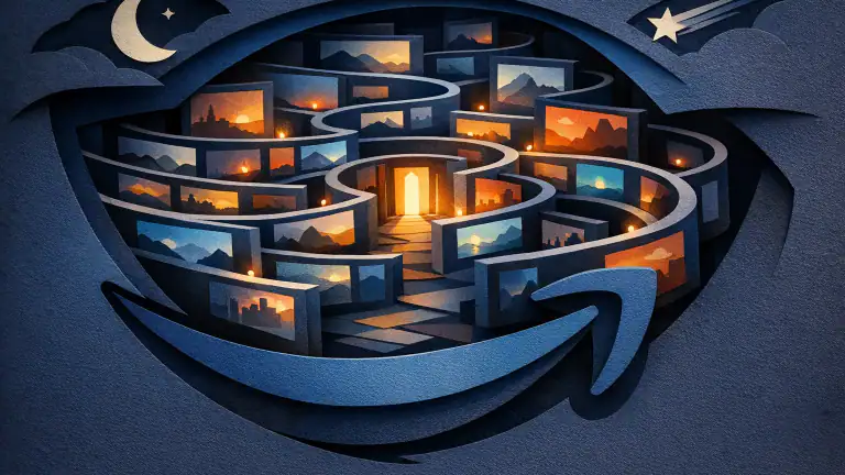 Prime Video: Melhorias e Desafios com Atualizações do Android e iOS icon