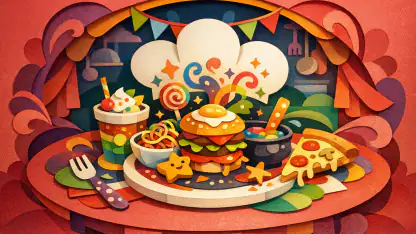 Restaurante do Pequeno Panda: Educação e Diversão na Cozinha header