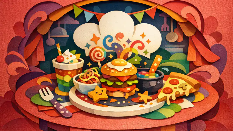 Restaurante do Pequeno Panda: Educação e Diversão na Cozinha icon