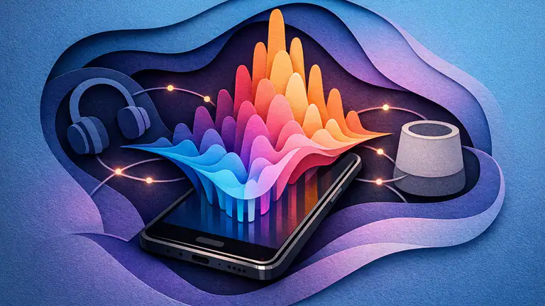 Samsung Music: Integração e Impacto no Ecossistema Móvel icon