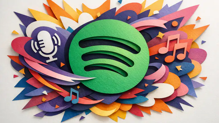 Spotify: Liderando a Revolução do Áudio no Celular icon