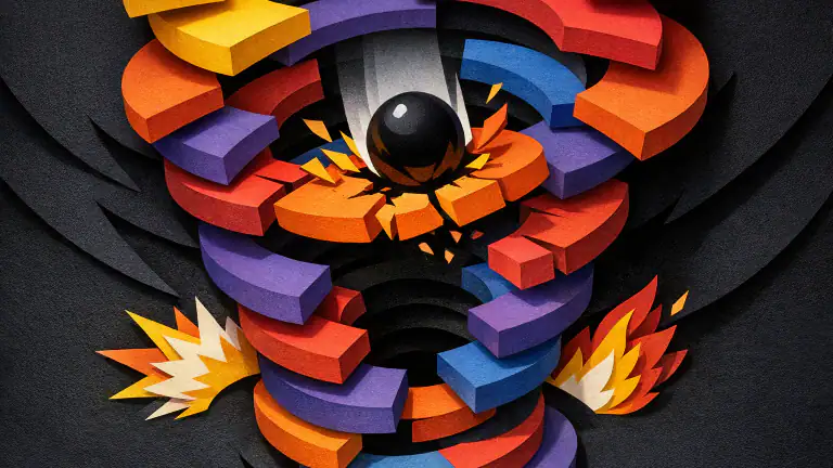 Stack Ball - Plataformas: Revolução Arcade com Atualizações Android e iOS icon