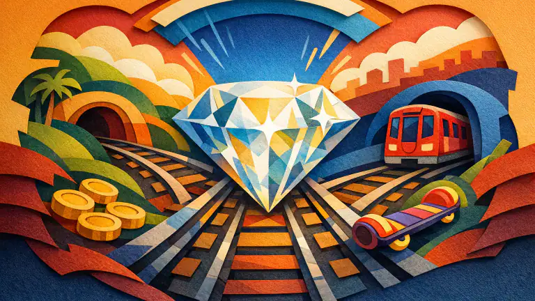 Por Que Subway Princess Runner Continua a Conquistar Jogadores icon