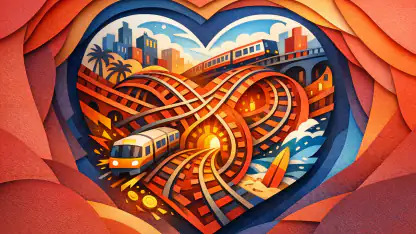 Subway Surfers: A Cultura Urbana em Movimento header
