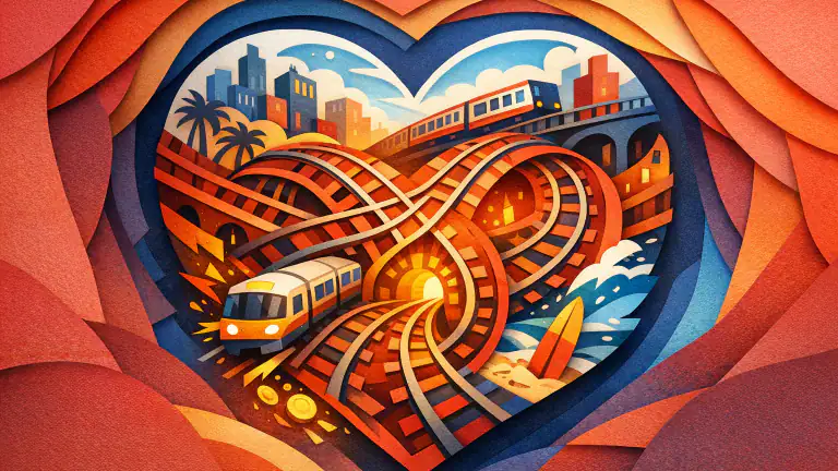 Subway Surfers: A Cultura Urbana em Movimento icon