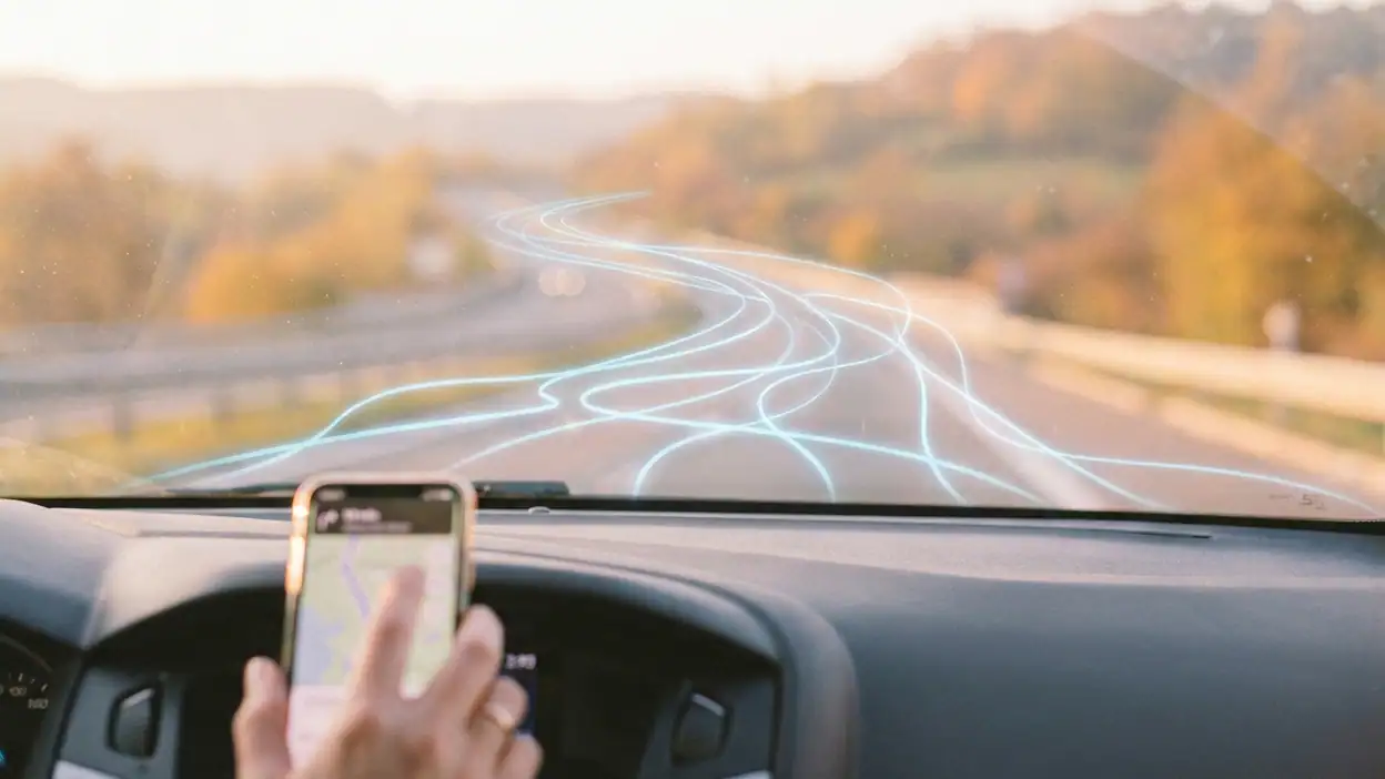 Sygic Navegação por GPS: Integrando Mobilidade e Tecnologia