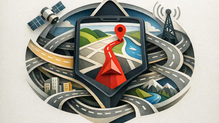 Sygic Navegação por GPS: Integrando Mobilidade e Tecnologia icon