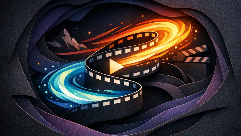 VN Editor de Vídeo Música: O Poder Transformador das Plataformas Móveis icon