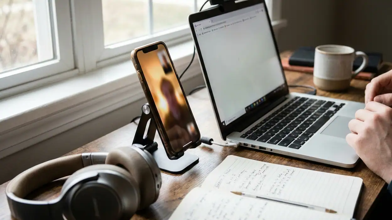 Webex Meetings no telemóvel: uma escolha sólida para reuniões profissionais