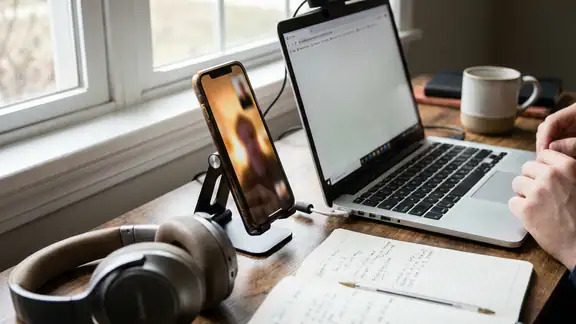 Webex Meetings no telemóvel: uma escolha sólida para reuniões profissionais