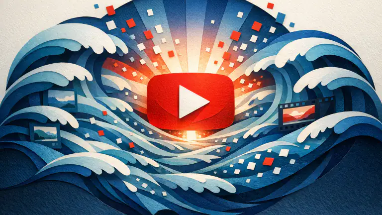 YouTube e a Estratégia Móvel da Google: Moldando o Futuro dos Vídeos icon
