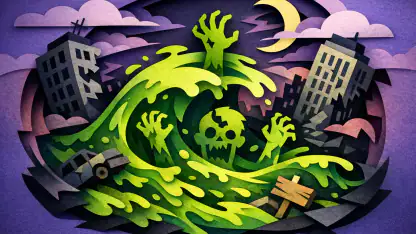 Zombie Tsunami: Reflexo da Cultura Digital e Sobrevivência Coletiva header